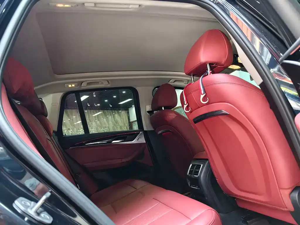 BMW iX3 2022 из CN, фото 3