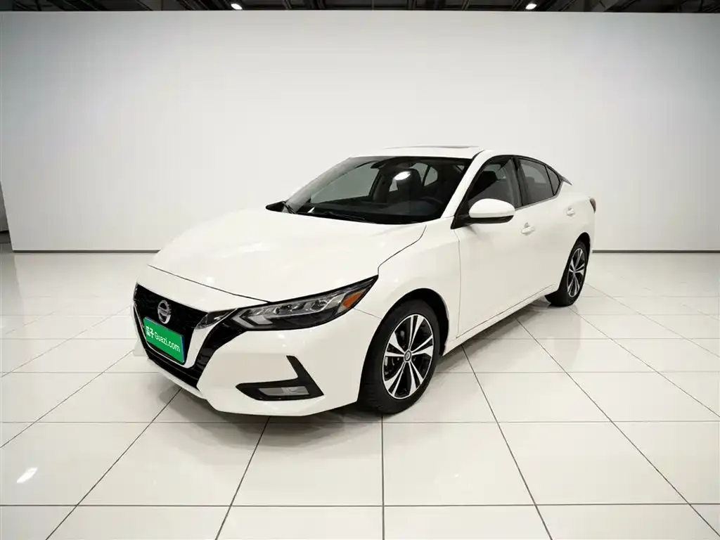 Nissan Sylphy 2023 из CN, фото 1