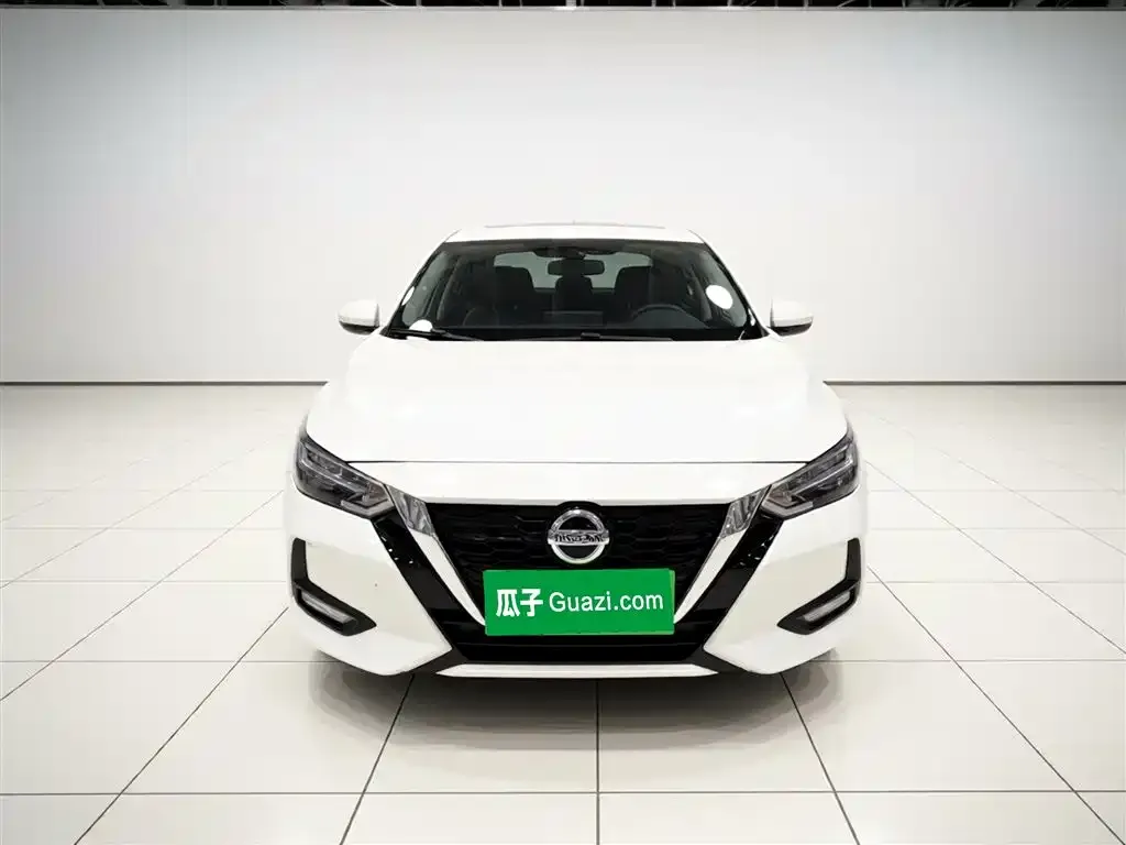 Nissan Sylphy 2023 из CN, фото 6