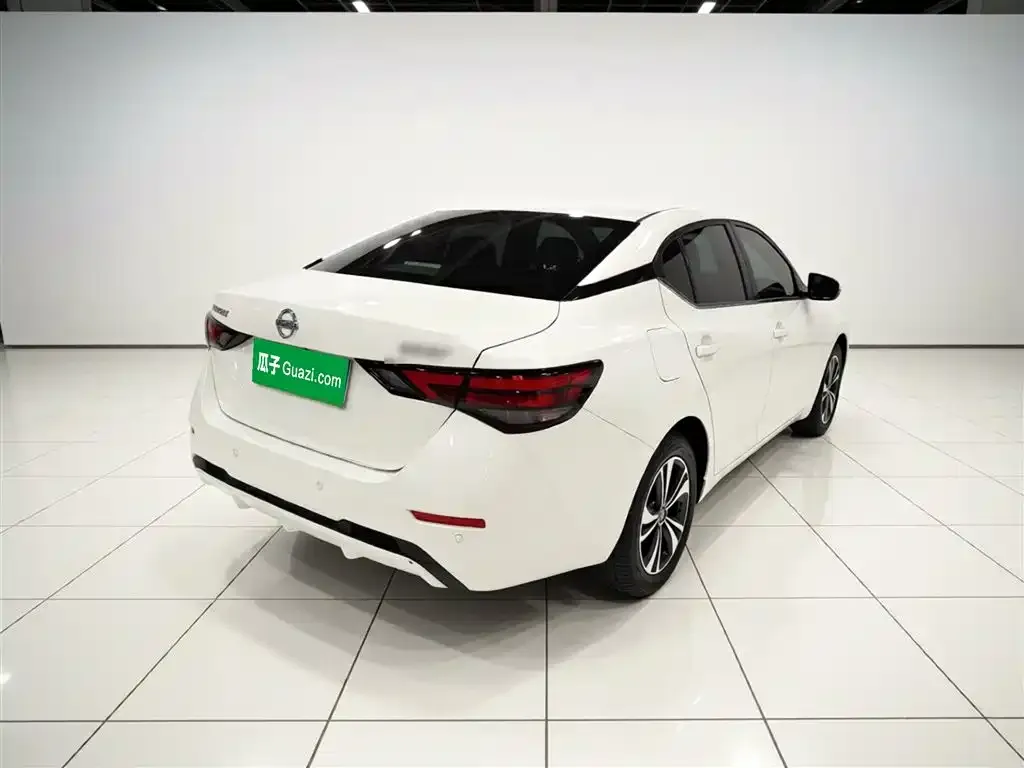 Nissan Sylphy 2023 из CN, фото 4