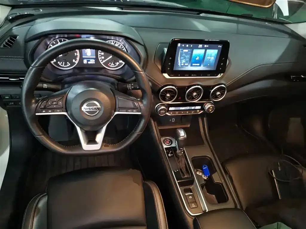 Nissan Sylphy 2023 из CN, фото 9