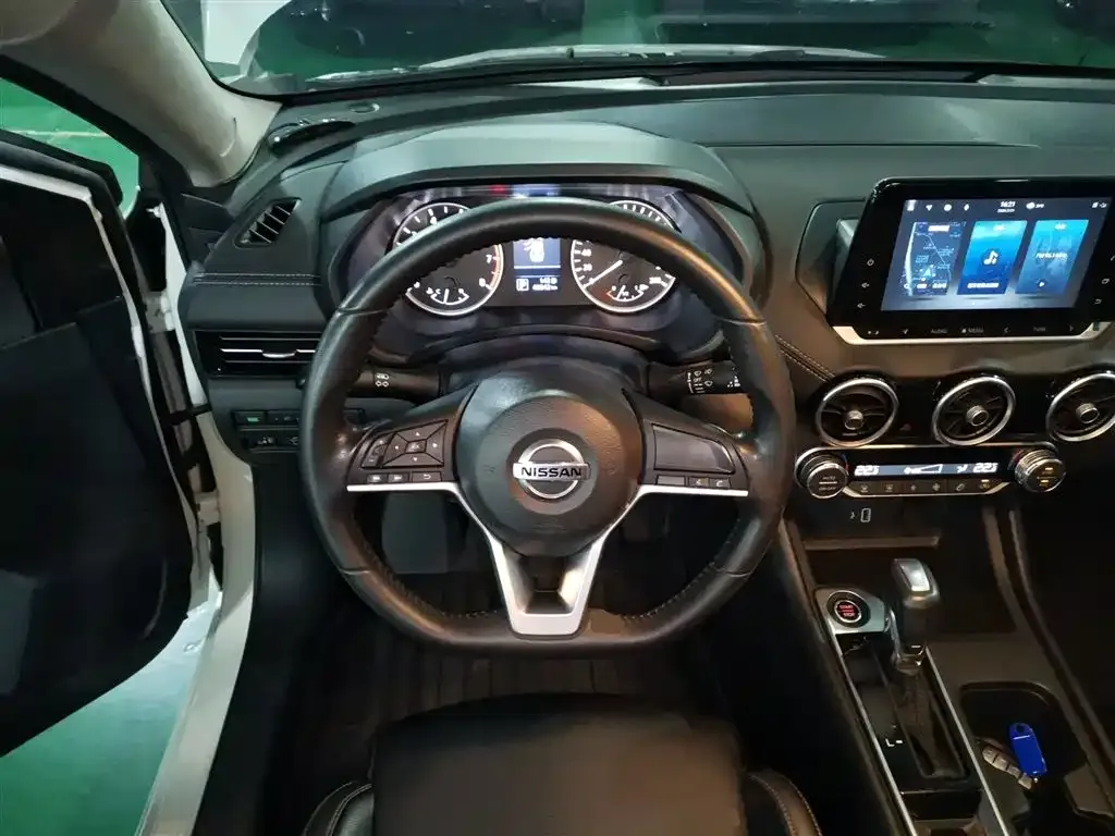Nissan Sylphy 2023 из CN, фото 10