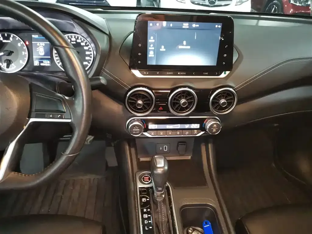 Nissan Sylphy 2023 из CN, фото 8
