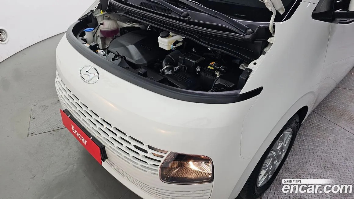 Hyundai Staria — фото 6