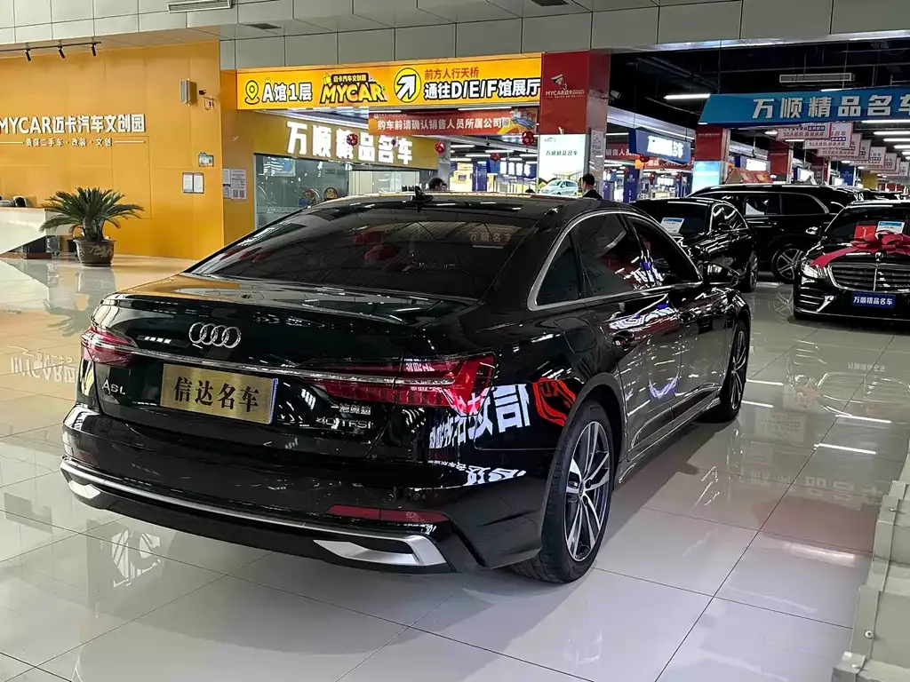 Audi A6L 2023 из CN, фото 7