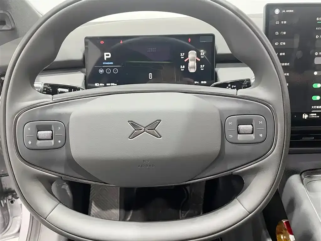 XPeng P7+ 2025 из CN, фото 10