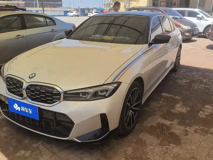 BMW 3 Series — фото 1