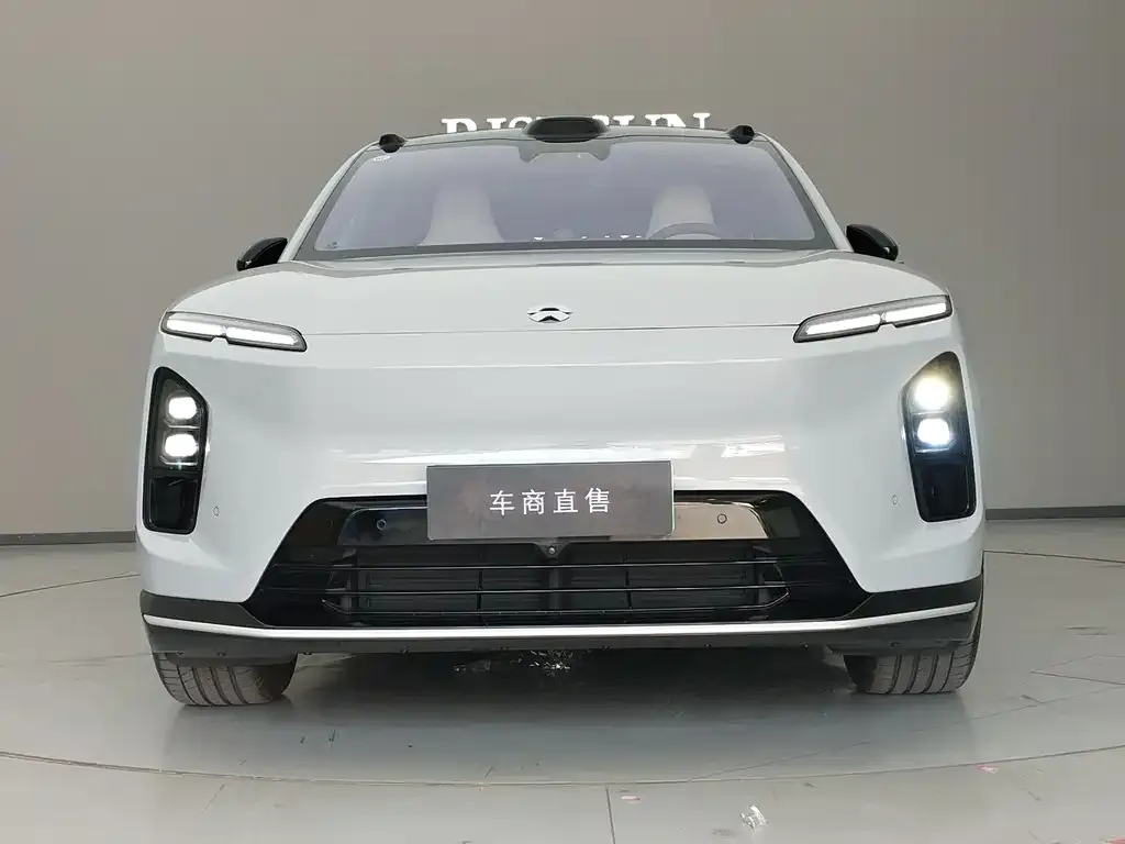 NIO EC6 — фото 4