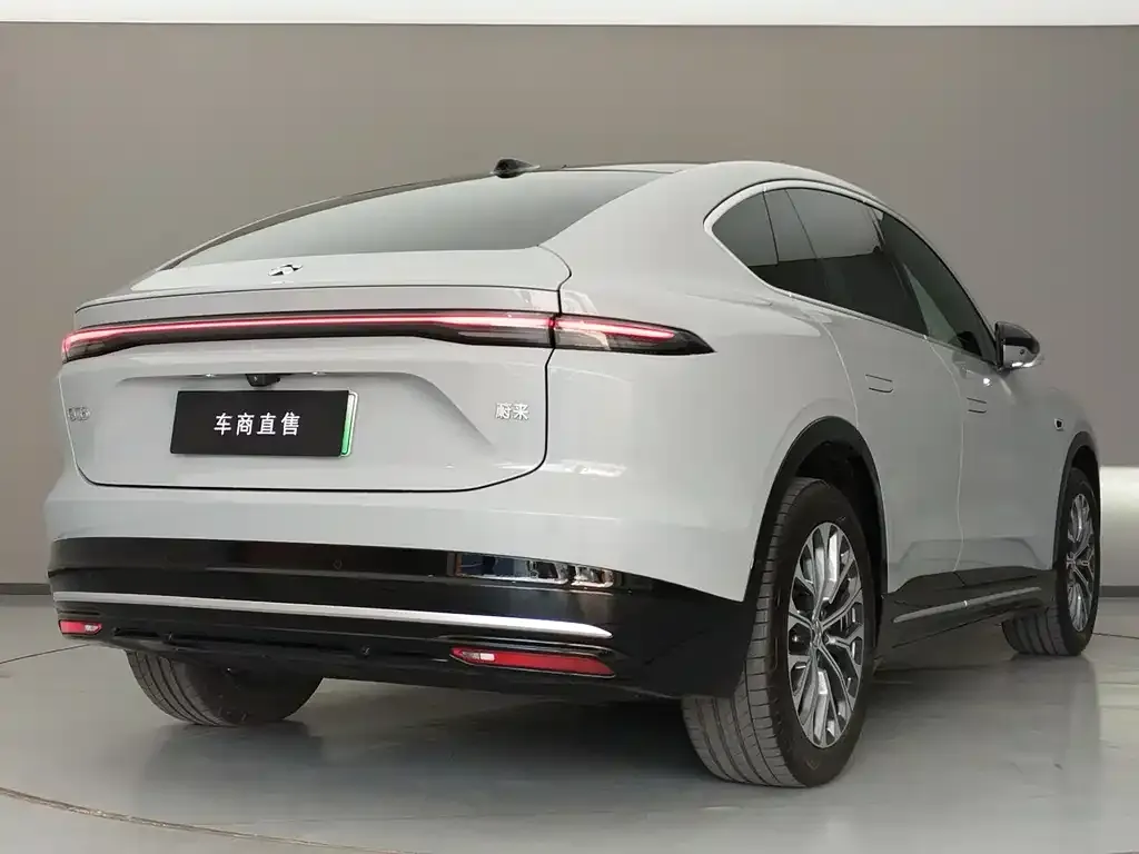 NIO EC6 — фото 7