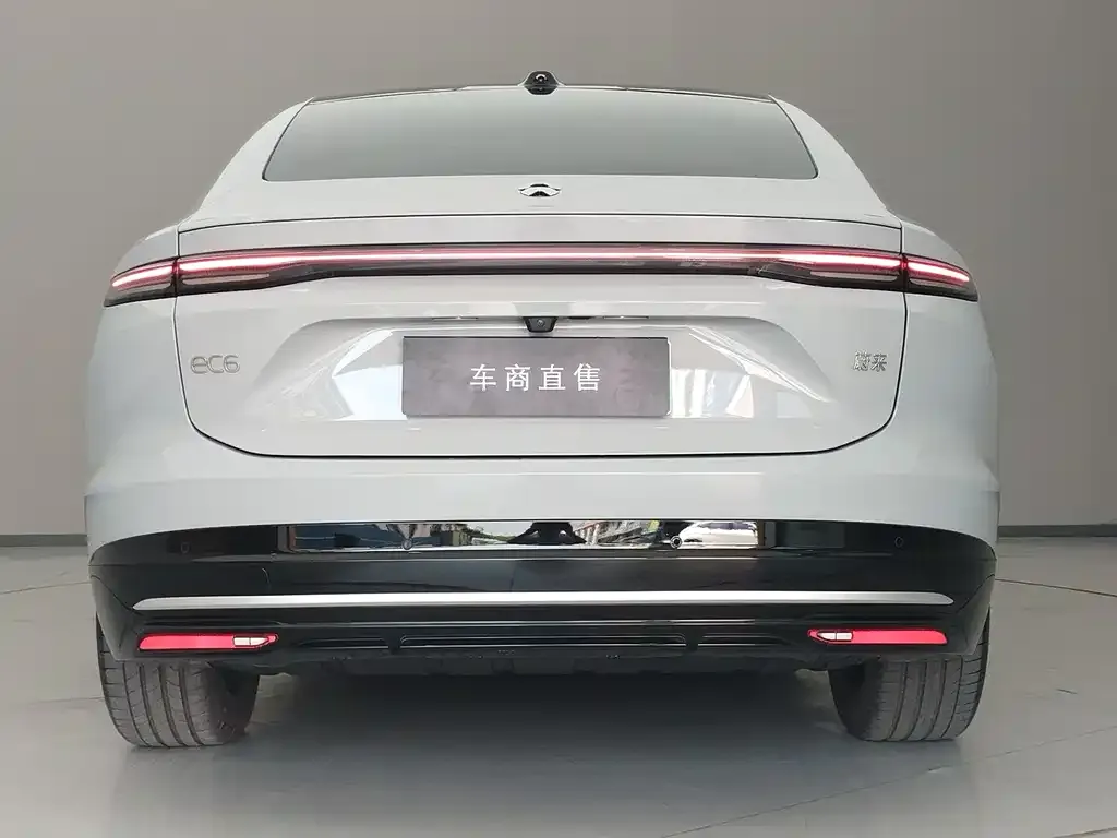 NIO EC6 — фото 10