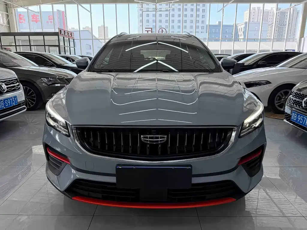 Geely Emgrand S 2022 из CN, фото 8