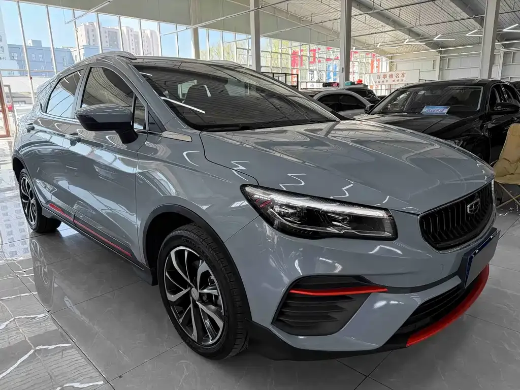 Geely Emgrand S 2022 из CN, фото 6