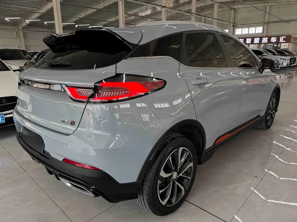 Geely Emgrand S 2022 из CN, фото 10