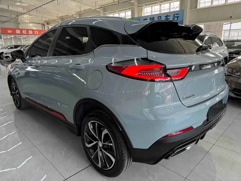 Geely Emgrand S 2022 из CN, фото 9