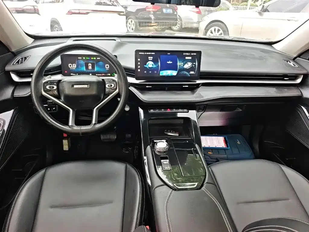 Haval H6 2023 из CN, фото 5