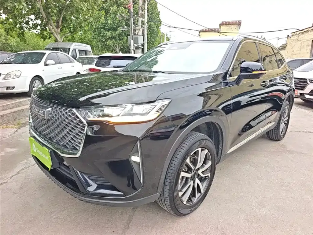 Haval H6 2023 из CN, фото 4