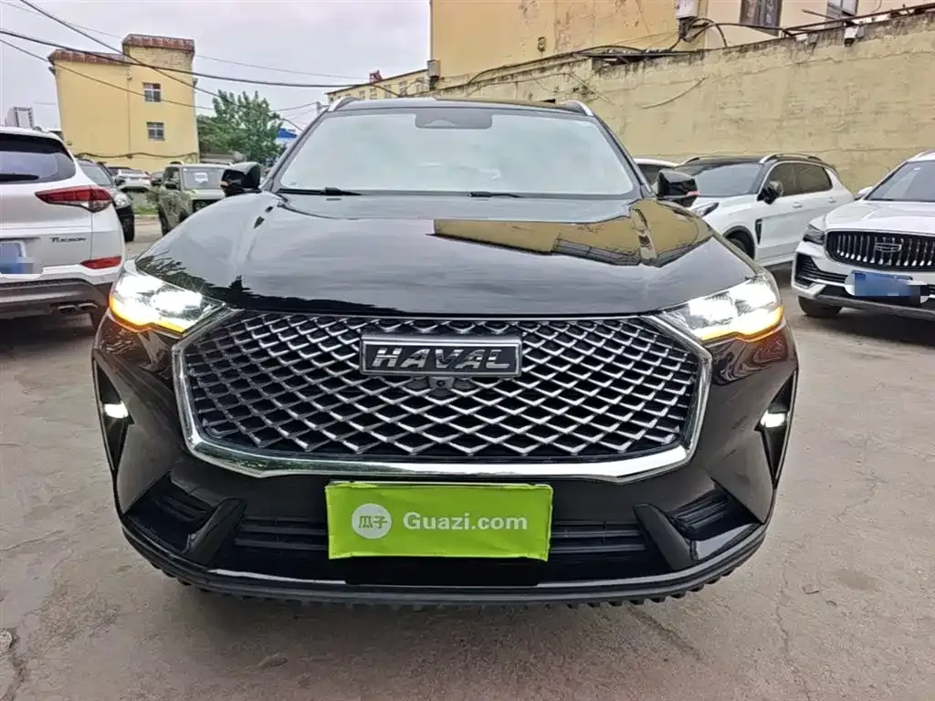 Haval H6 2023 из CN, фото 3