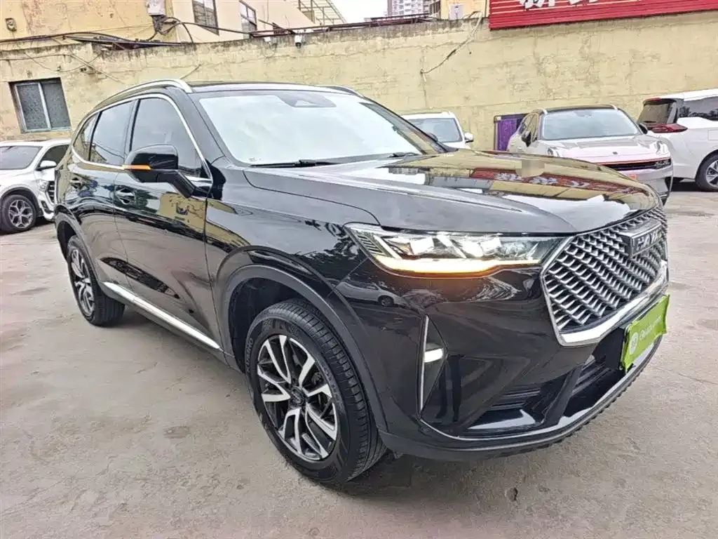 Haval H6 2023 из CN, фото 10