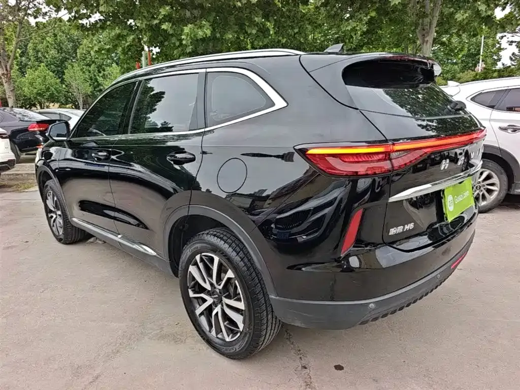 Haval H6 2023 из CN, фото 7