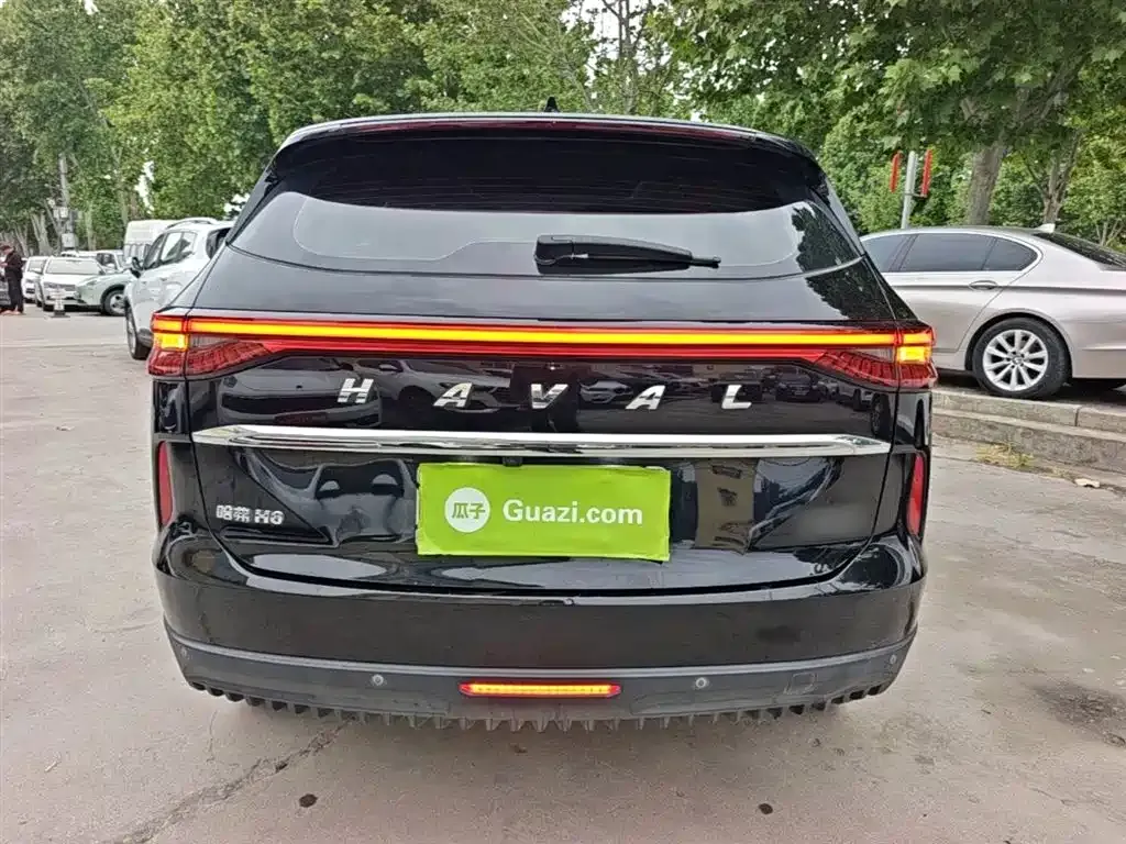 Haval H6 2023 из CN, фото 9