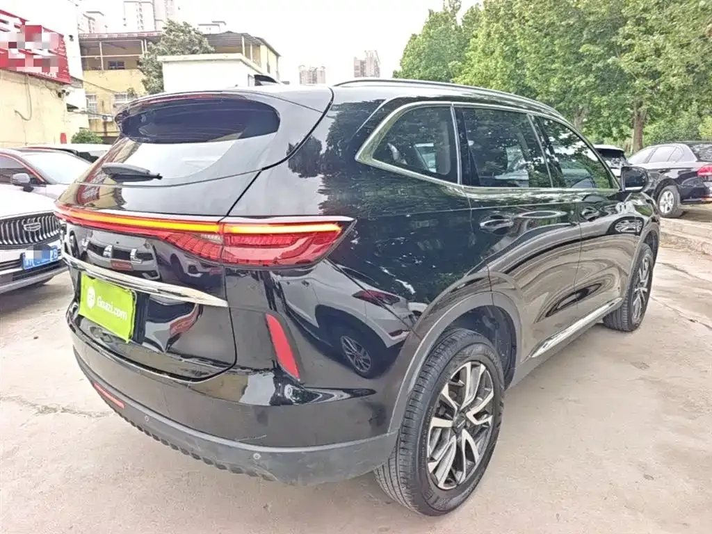 Haval H6 2023 из CN, фото 6