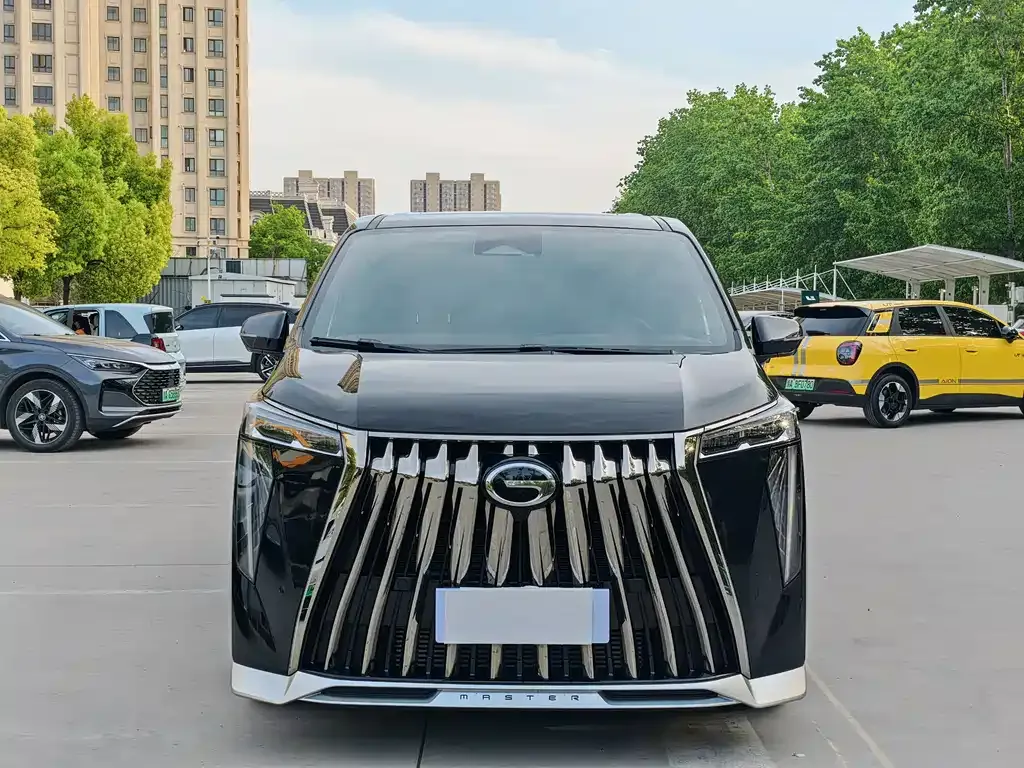 GAC Motor Trumpchi M8 — фото 8