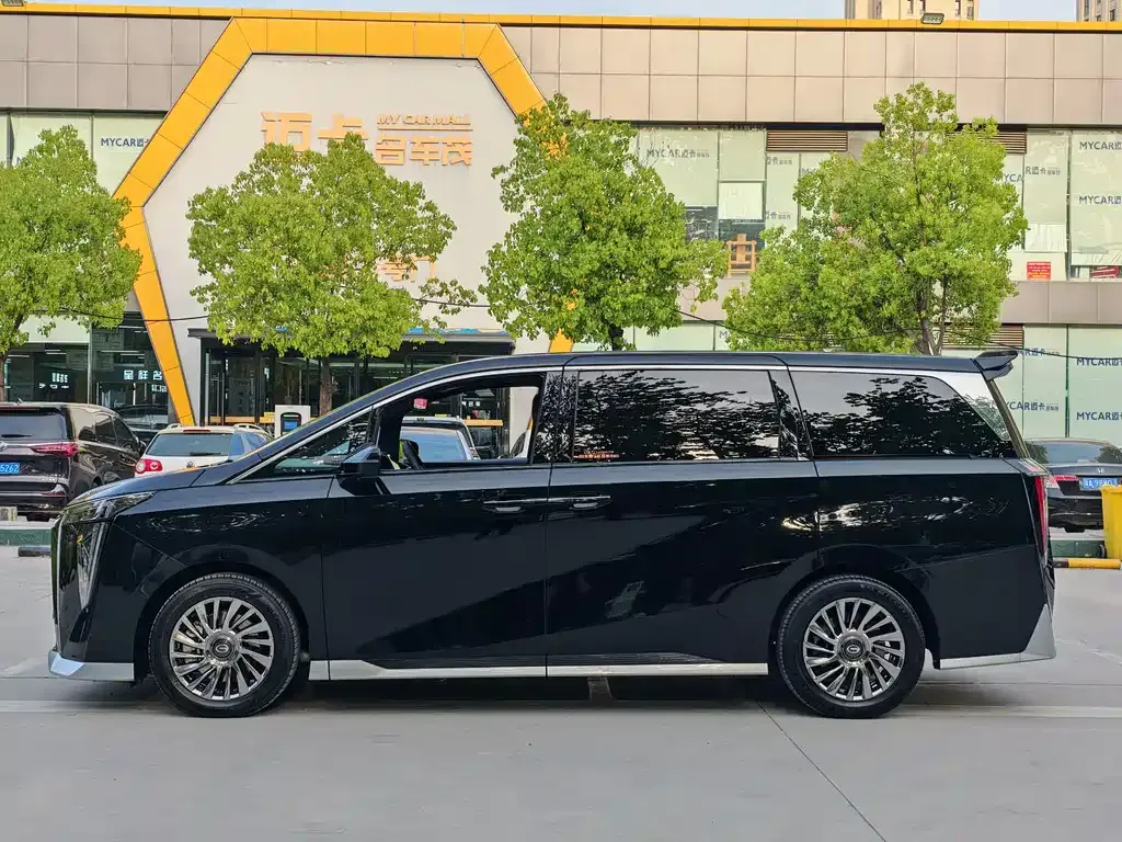 GAC Motor Trumpchi M8 — фото 7