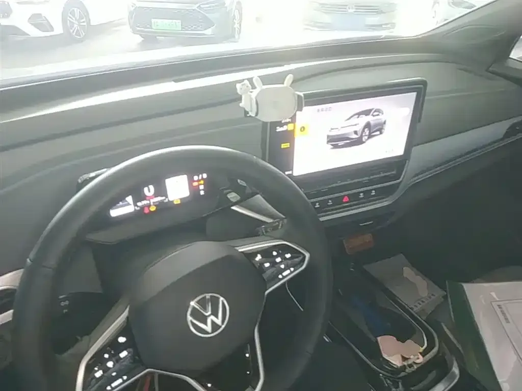 Volkswagen ID.4 Crozz 2024 из CN, фото 7