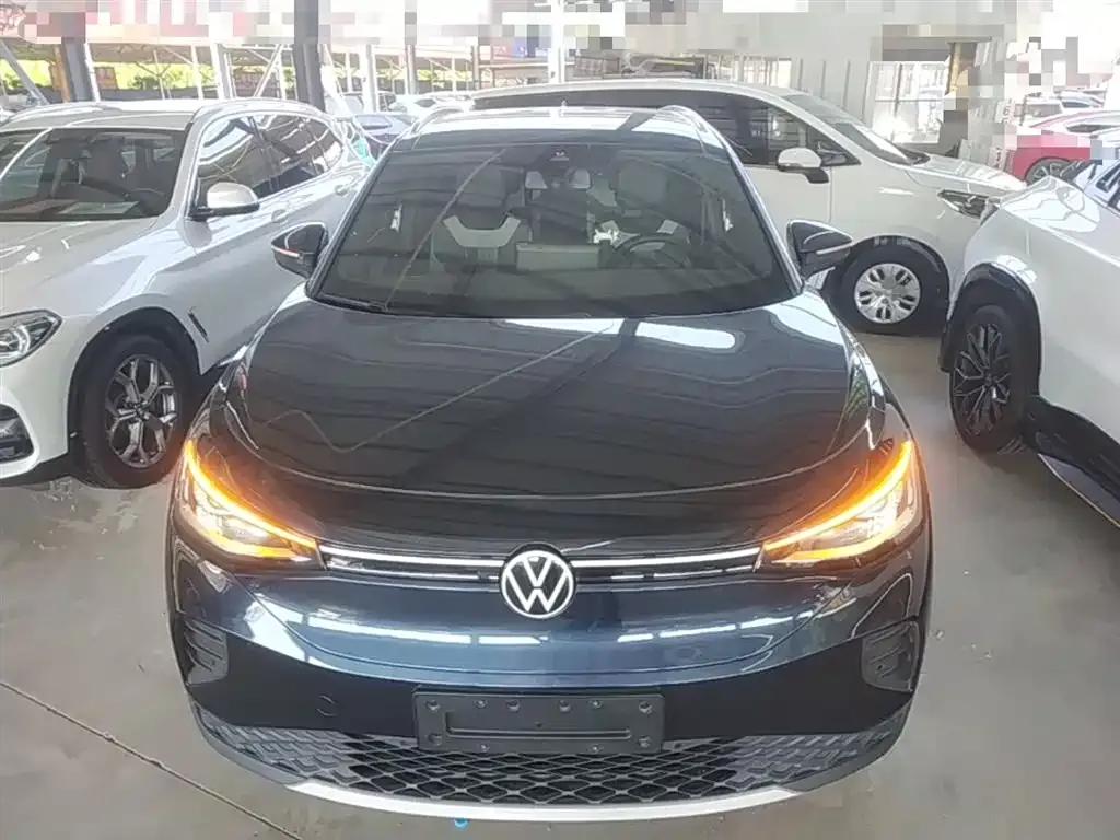 Volkswagen ID.4 Crozz 2024 из CN, фото 6