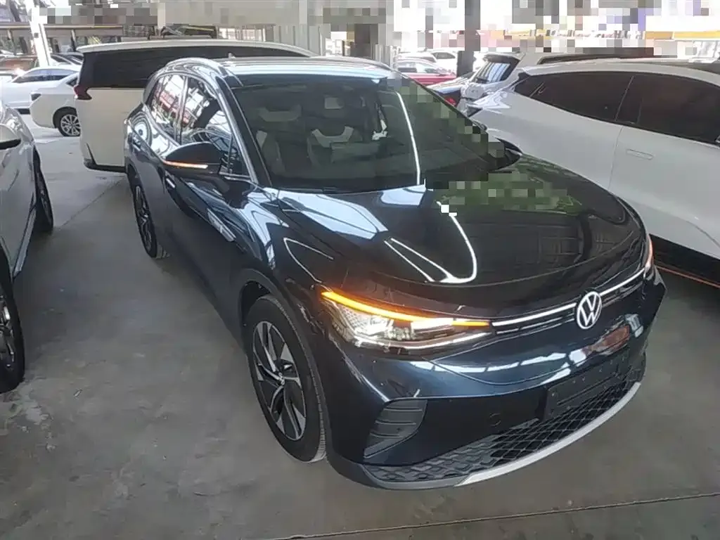 Volkswagen ID.4 Crozz 2024 из CN, фото 5
