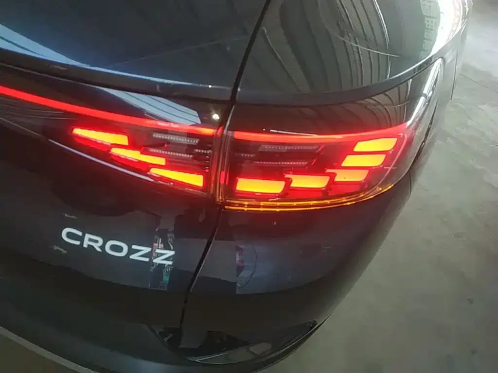 Volkswagen ID.4 Crozz 2024 из CN, фото 2