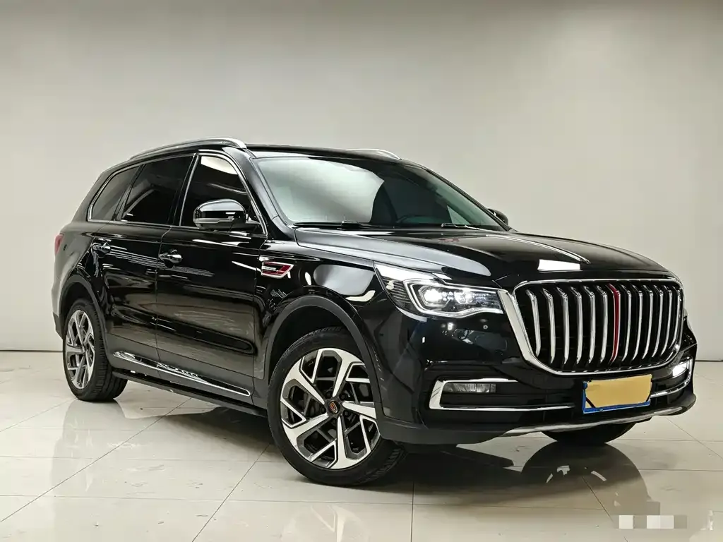 Hongqi HS7 2022 из CN, фото 4