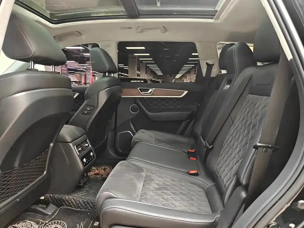 Hongqi HS7 2022 из CN, фото 10