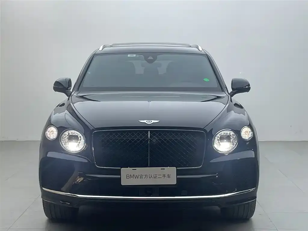 Bentley Bentayga — фото 3