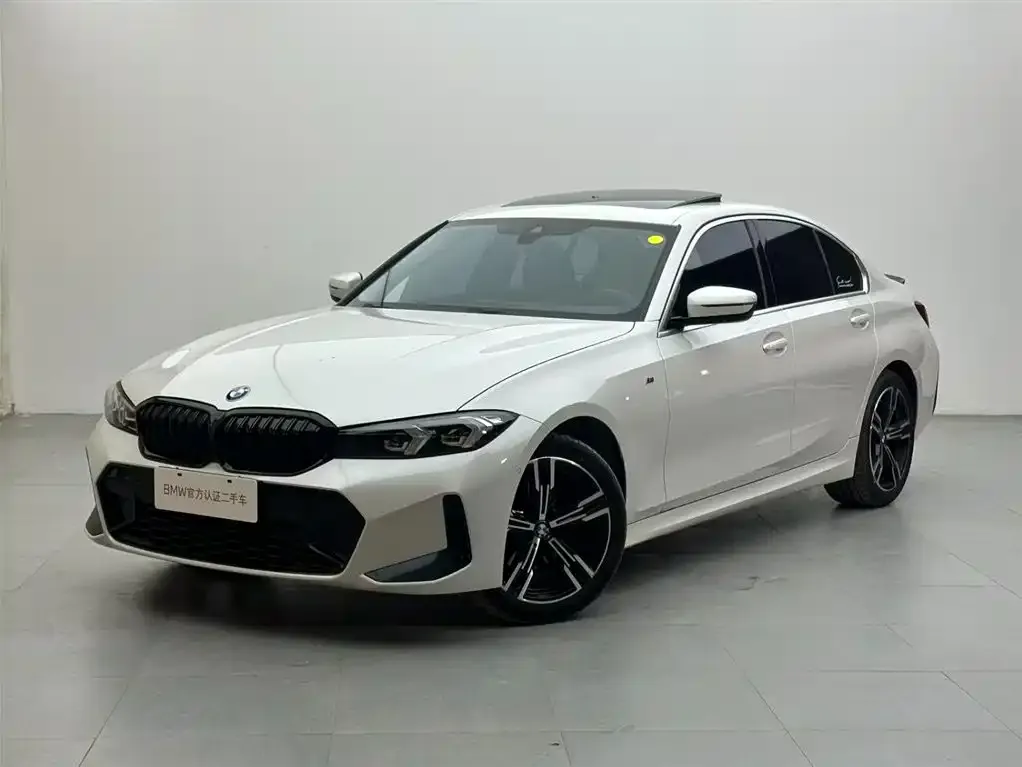 BMW 3 Series — фото 1