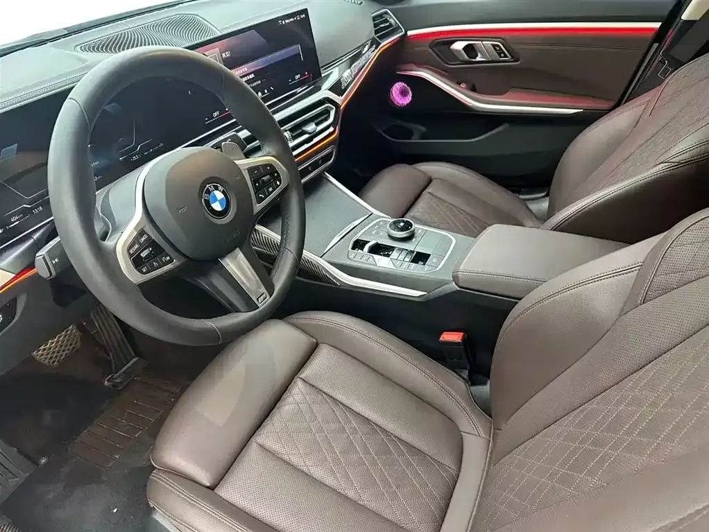 BMW 3 Series — фото 10