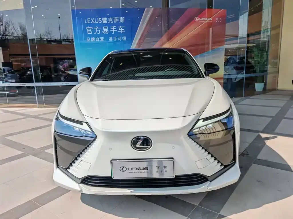 Lexus RZ 2023 из CN, фото 6