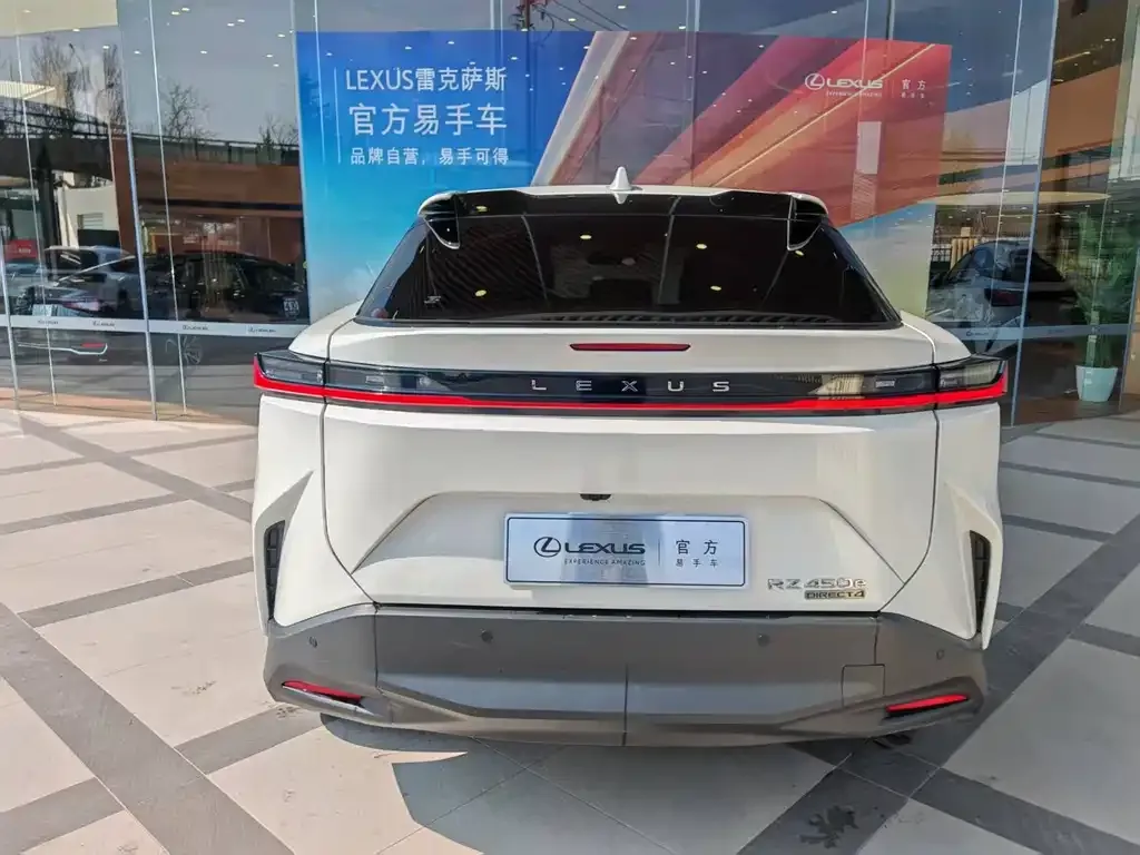 Lexus RZ 2023 из CN, фото 9