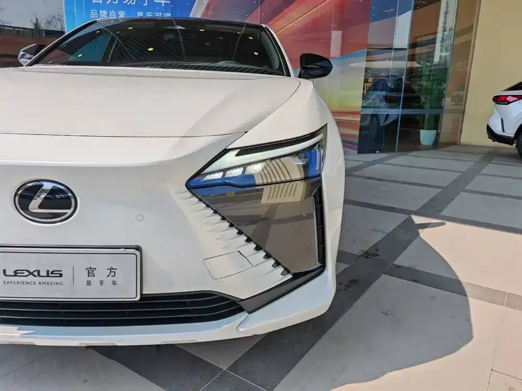 Lexus RZ 2023 из CN, фото 10