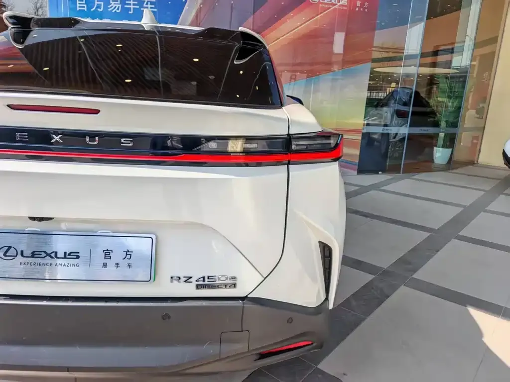 Lexus RZ 2023 из CN, фото 5