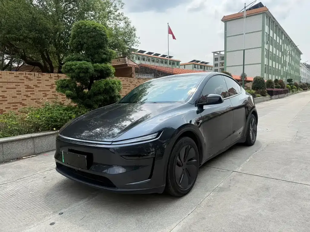 Tesla Model Y 2025 из CN, фото 1