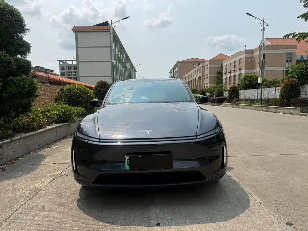 Tesla Model Y 2025 из CN, фото 3