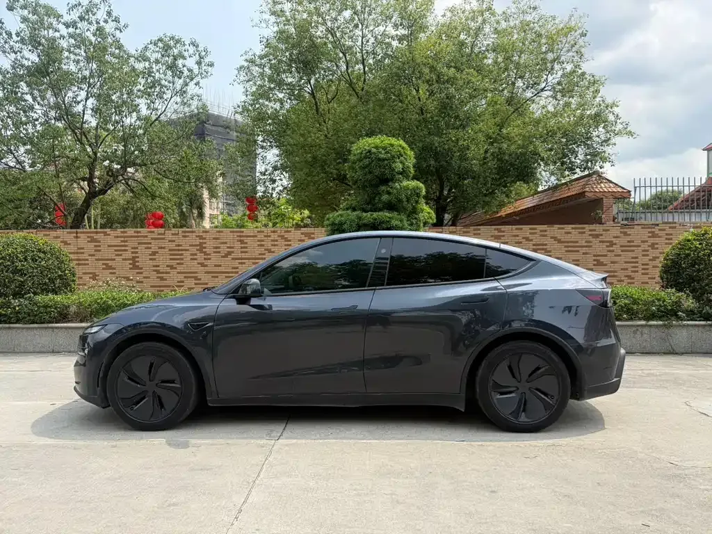 Tesla Model Y 2025 из CN, фото 8