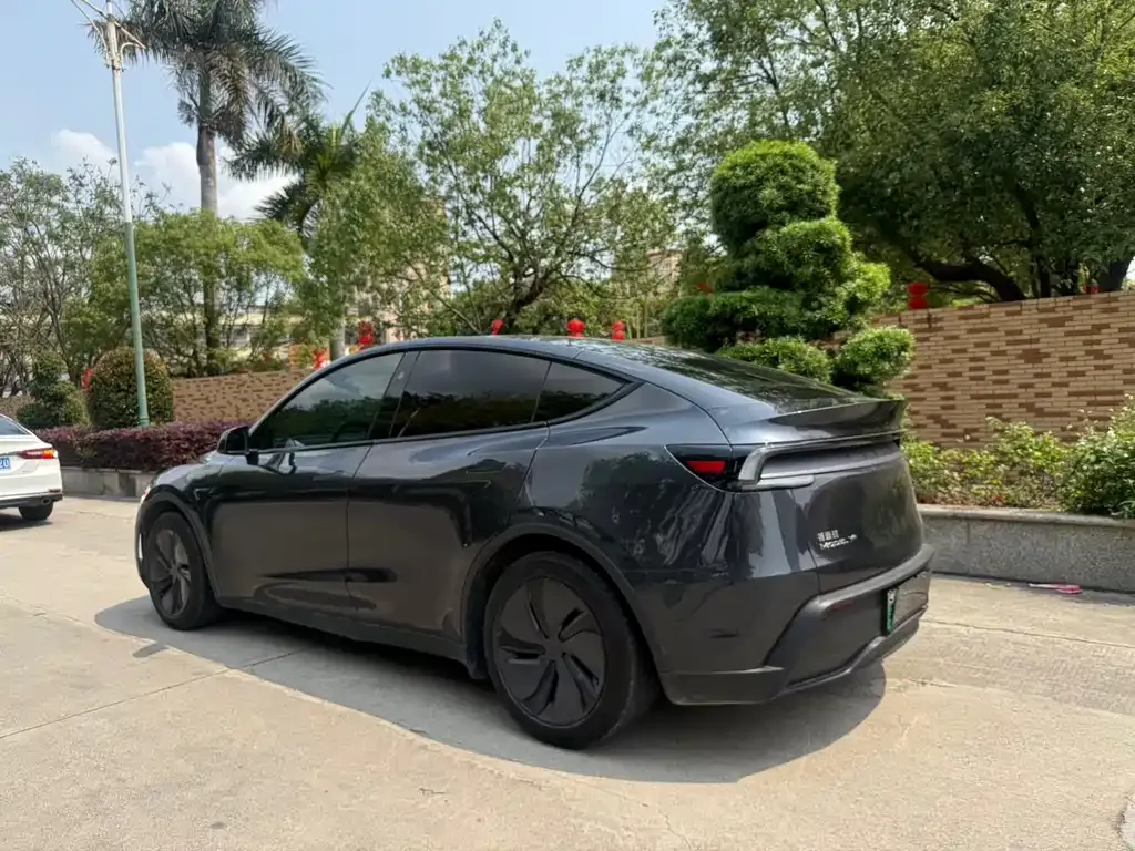 Tesla Model Y 2025 из CN, фото 7