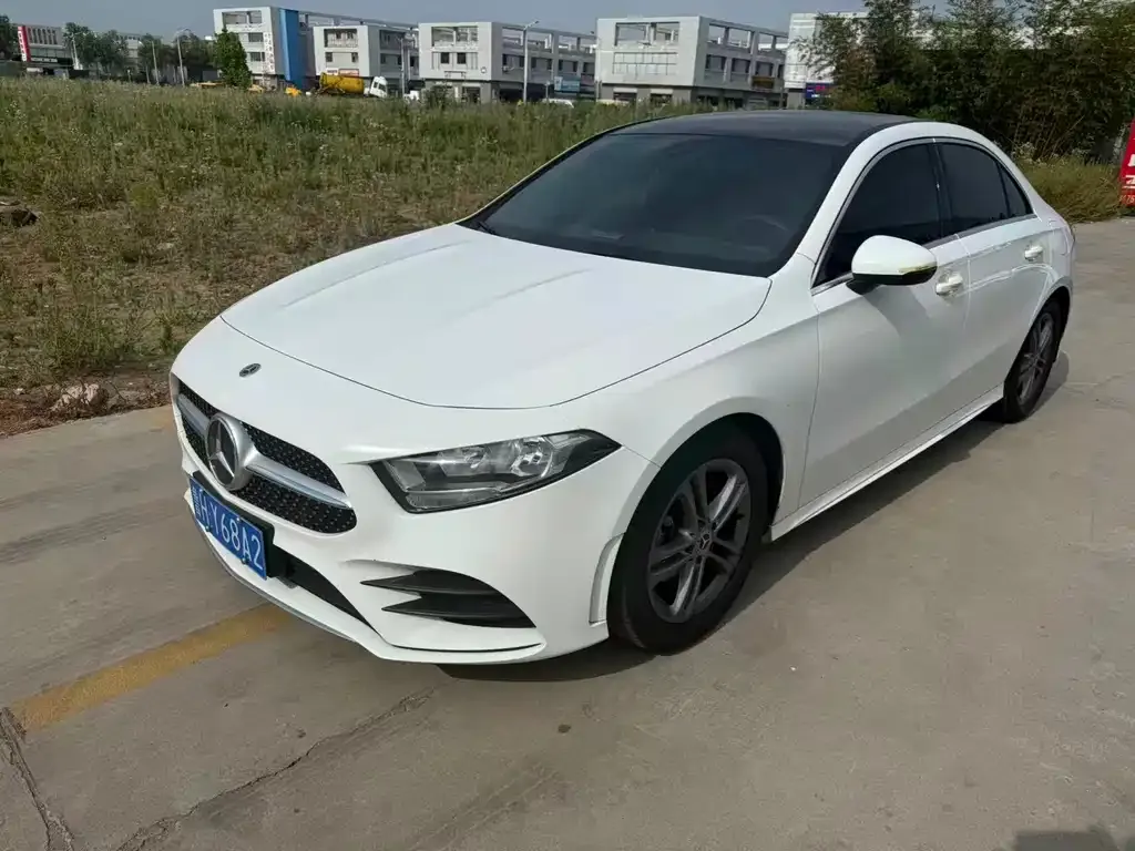 Mercedes-Benz A-Class 2021 из CN, фото 1