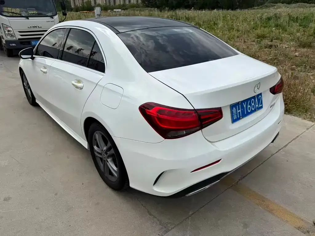 Mercedes-Benz A-Class 2021 из CN, фото 8
