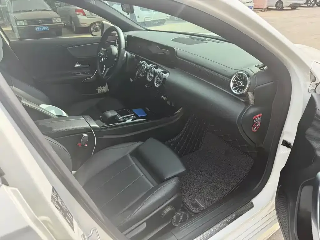Mercedes-Benz A-Class 2021 из CN, фото 7