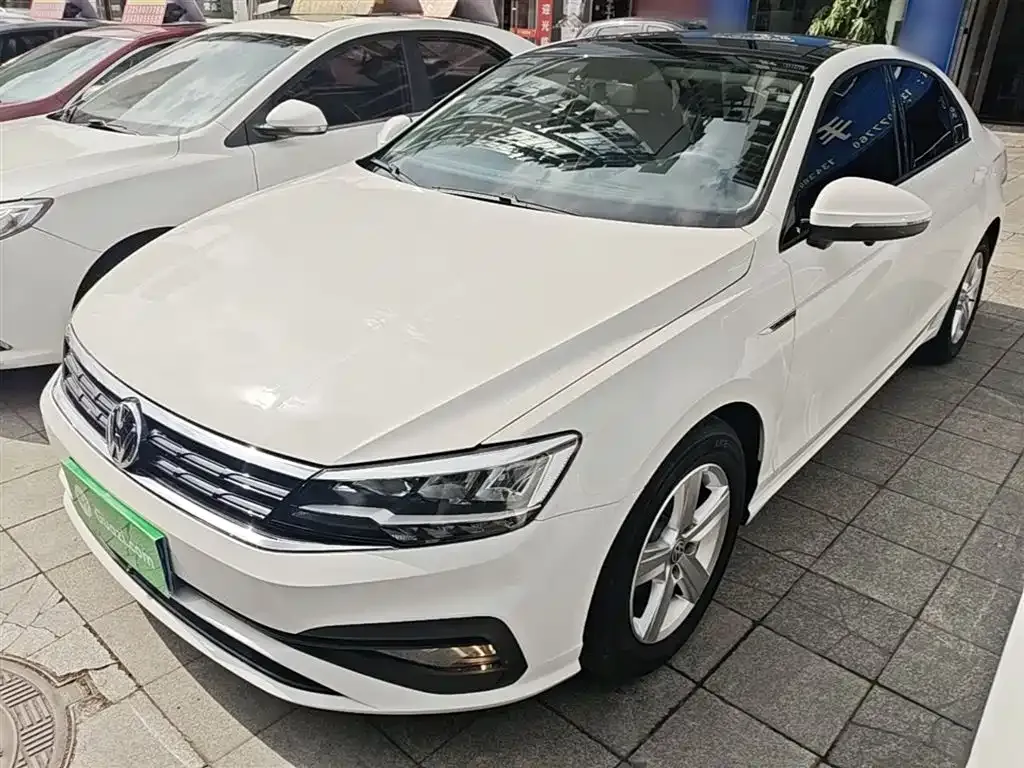 Volkswagen Lamando 2022 из CN, фото 4