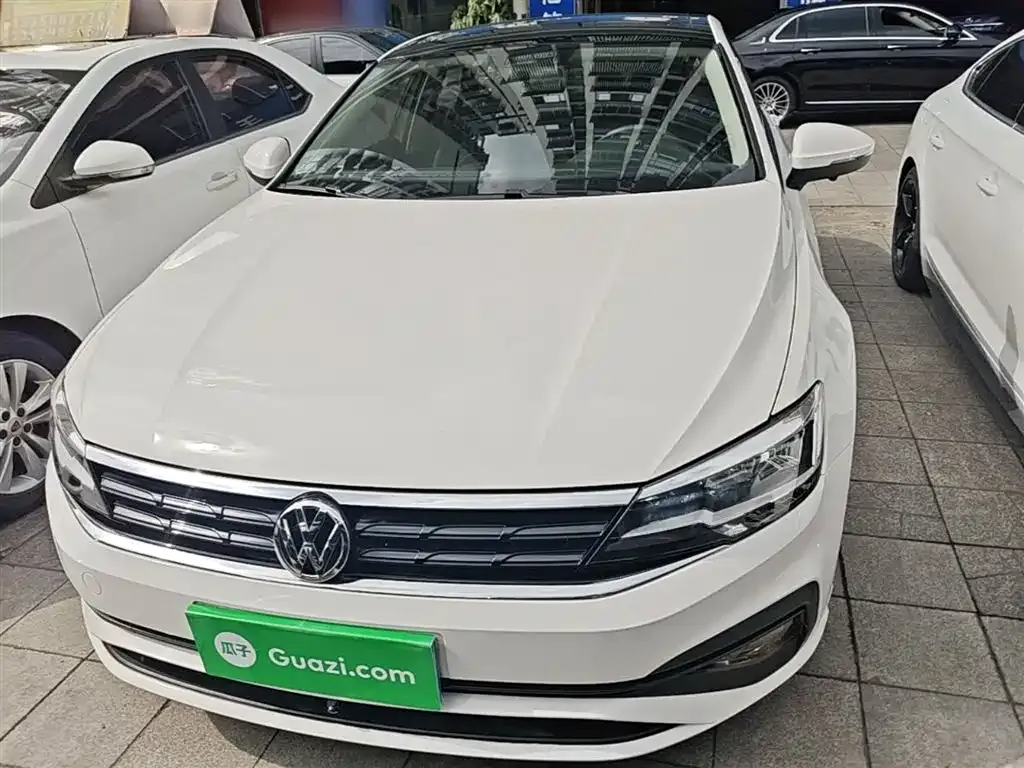 Volkswagen Lamando 2022 из CN, фото 6