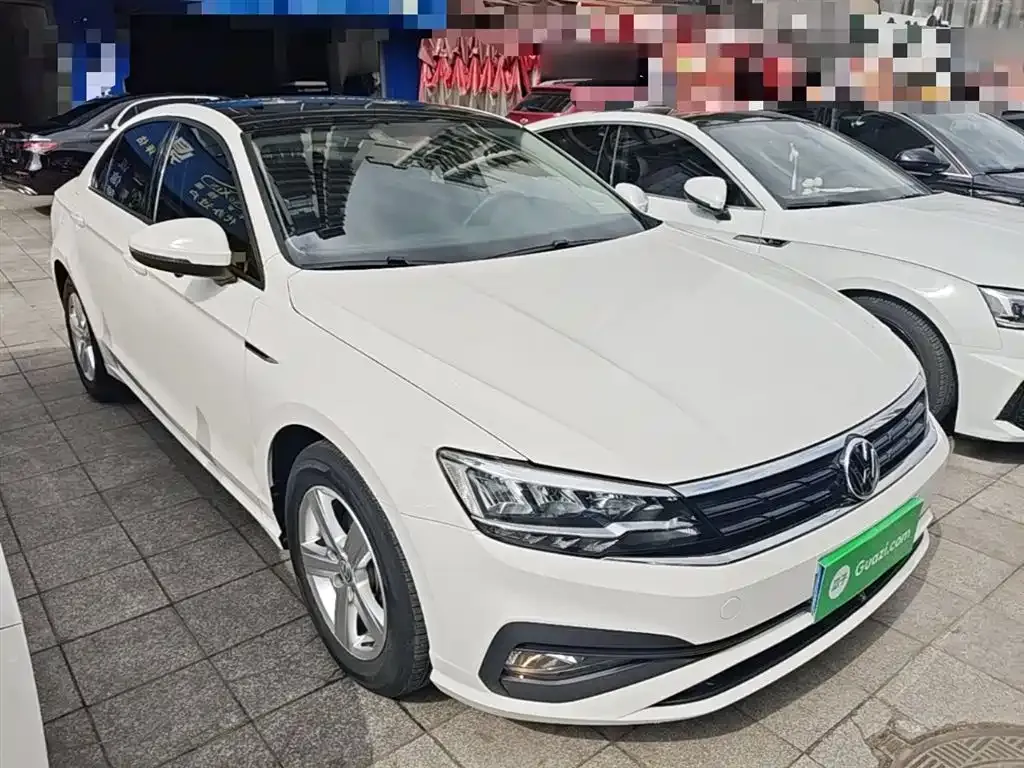 Volkswagen Lamando 2022 из CN, фото 5